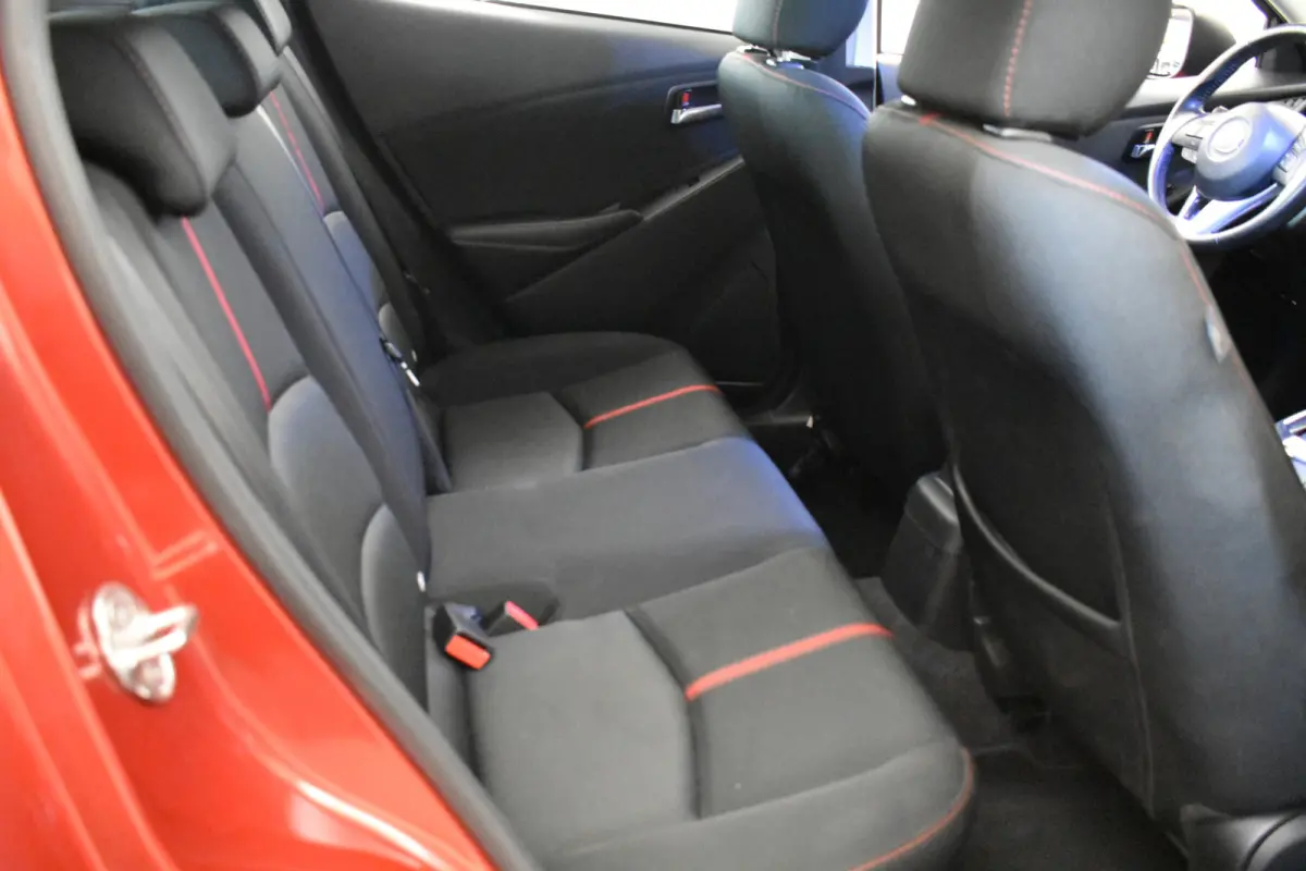 1.5 Skyactiv-G GT-M Navigatie Stoel Verwarming Cruise Climate
