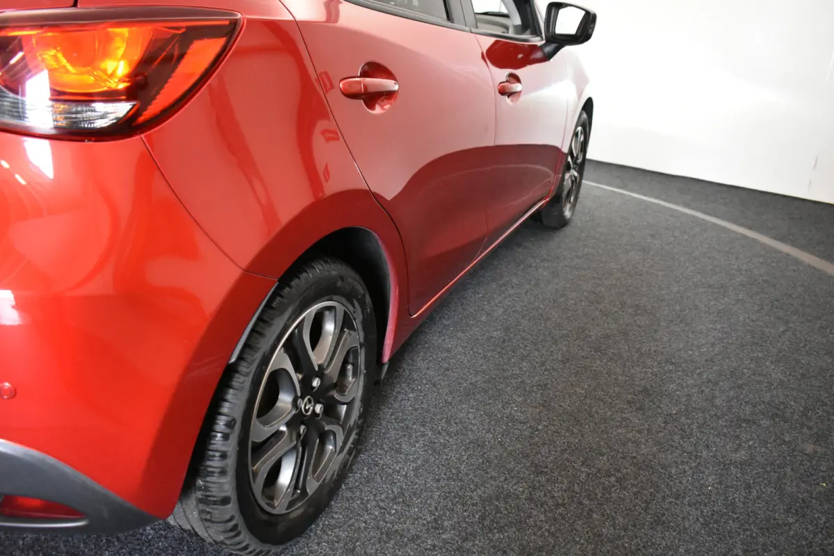 1.5 Skyactiv-G GT-M Navigatie Stoel Verwarming Cruise Climate