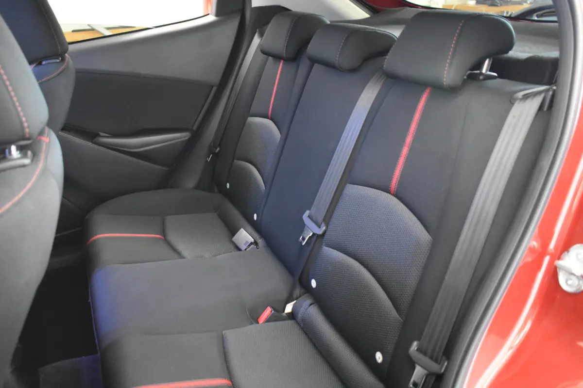 1.5 Skyactiv-G GT-M Navigatie Stoel Verwarming Cruise Climate