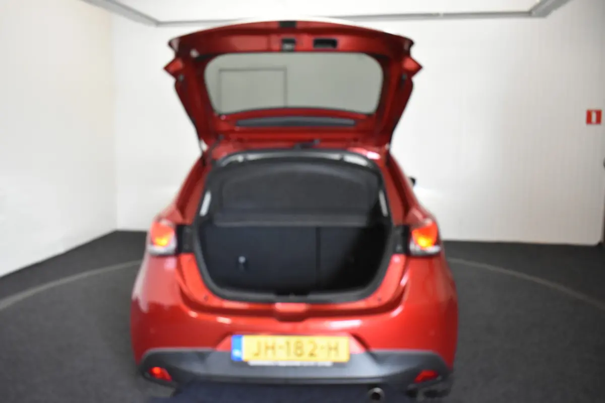1.5 Skyactiv-G GT-M Navigatie Stoel Verwarming Cruise Climate