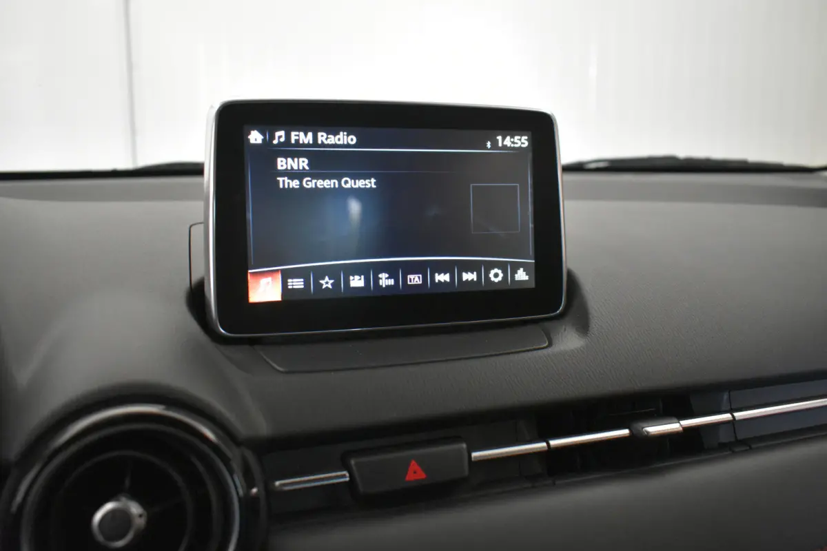 1.5 Skyactiv-G GT-M Navigatie Stoel Verwarming Cruise Climate