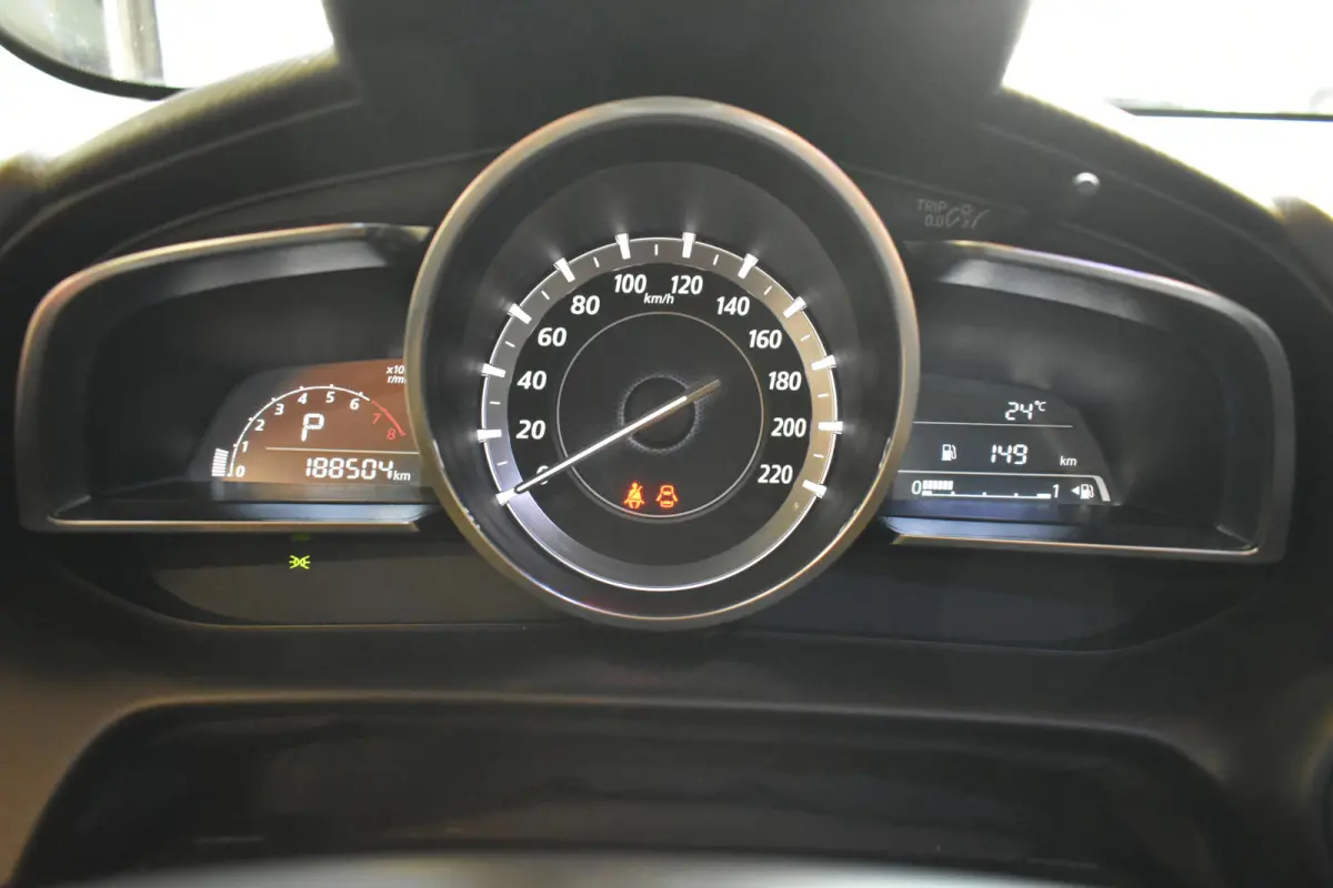 1.5 Skyactiv-G GT-M Navigatie Stoel Verwarming Cruise Climate