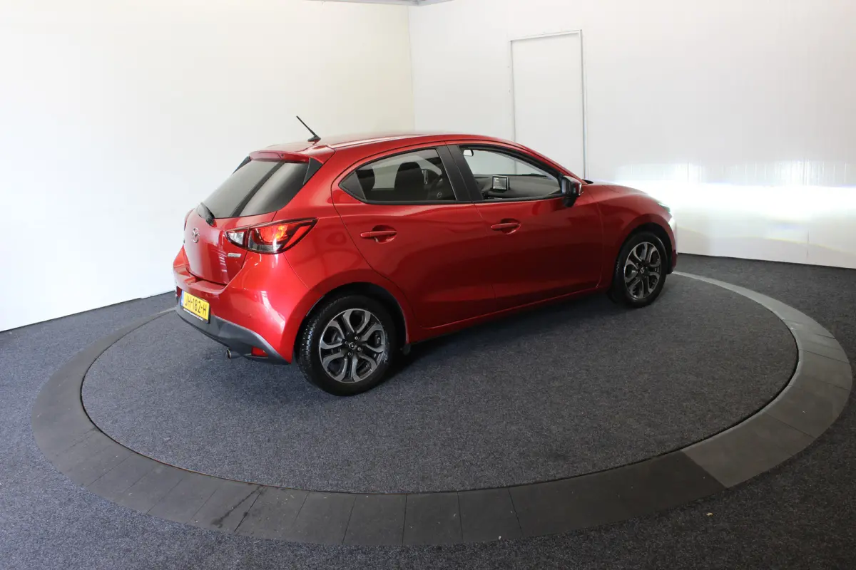 1.5 Skyactiv-G GT-M Navigatie Stoel Verwarming Cruise Climate