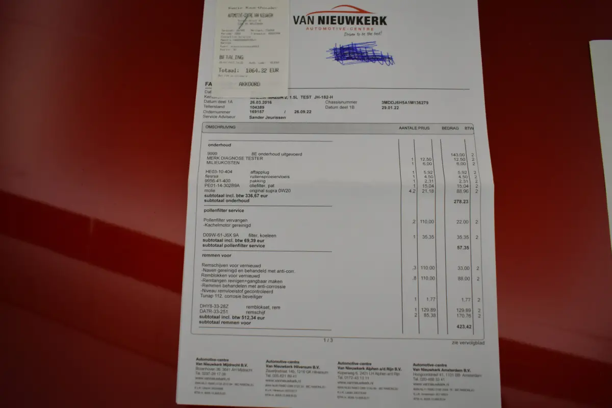 1.5 Skyactiv-G GT-M Navigatie Stoel Verwarming Cruise Climate