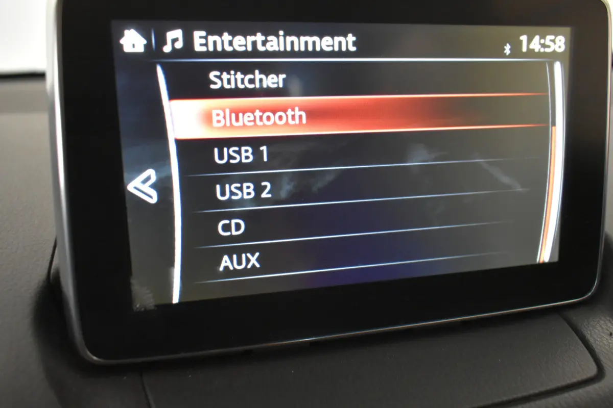 1.5 Skyactiv-G GT-M Navigatie Stoel Verwarming Cruise Climate