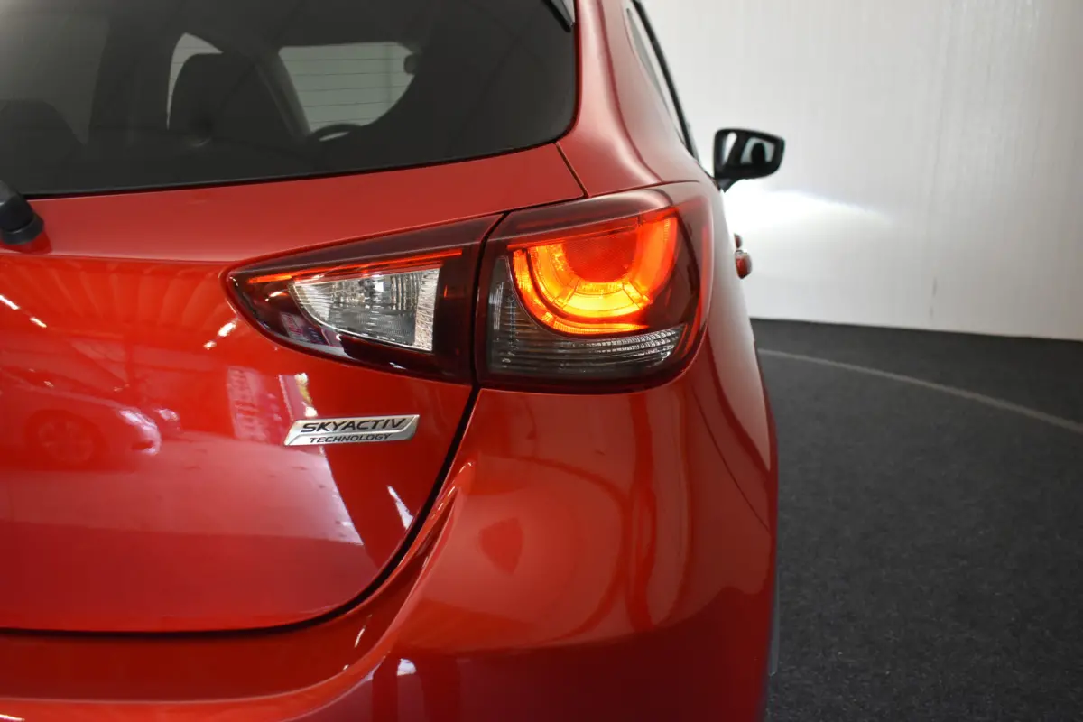 1.5 Skyactiv-G GT-M Navigatie Stoel Verwarming Cruise Climate
