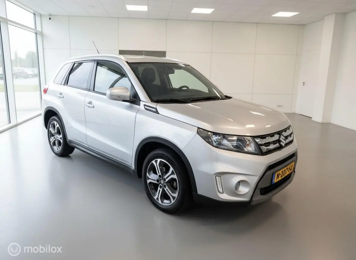 1.6 High Executive | Pano schuifdak | Trekhaak | Half Leder | Zeer compleet