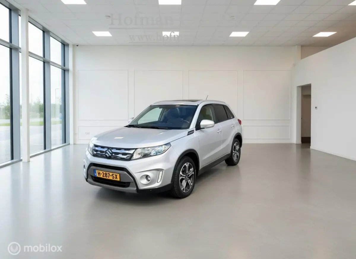 1.6 High Executive | Pano schuifdak | Trekhaak | Half Leder | Zeer compleet