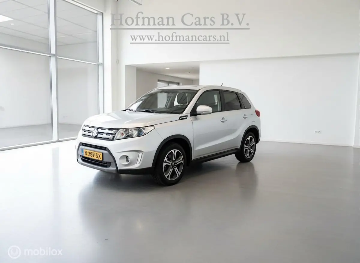 1.6 High Executive | Pano schuifdak | Trekhaak | Half Leder | Zeer compleet