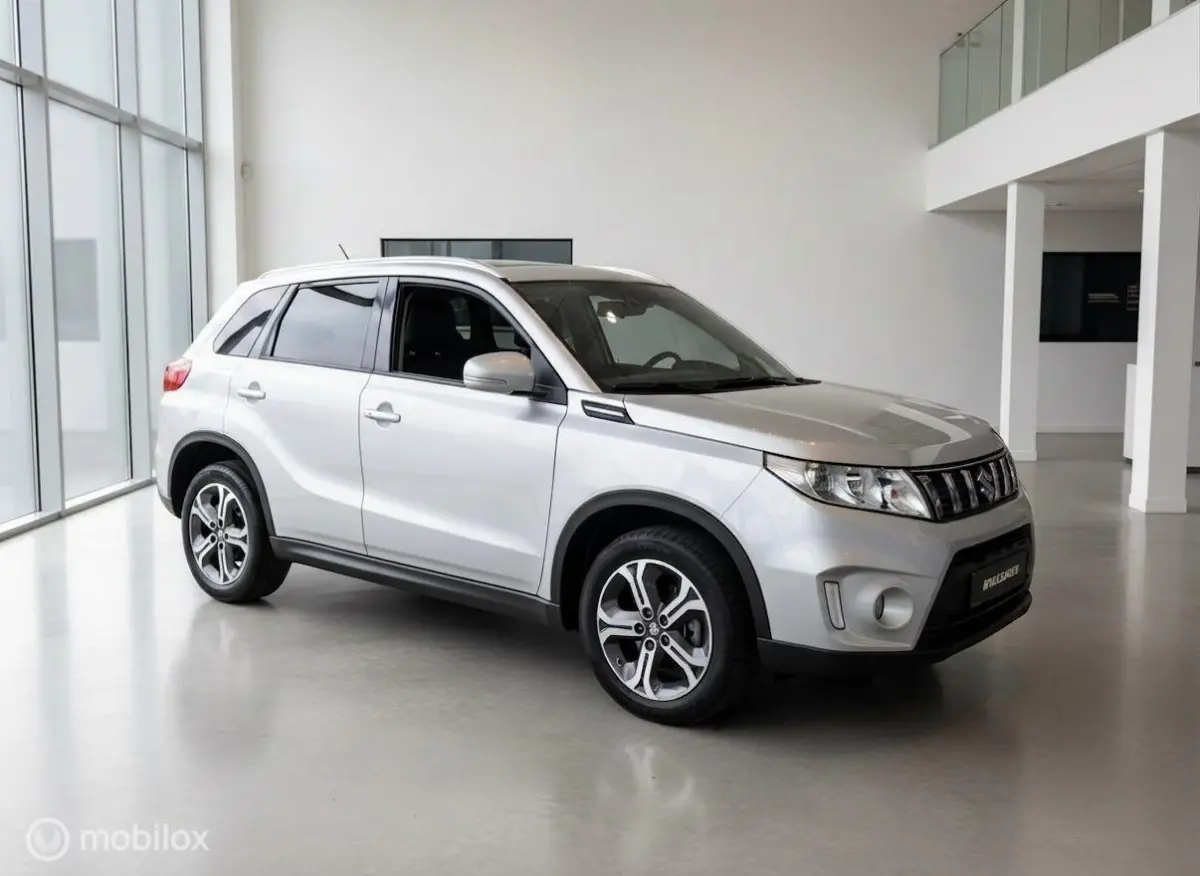 1.6 High Executive | Pano schuifdak | Trekhaak | Half Leder | Zeer compleet