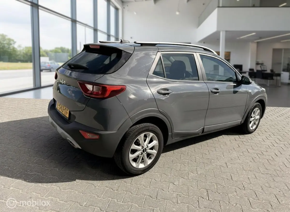 1.0 T-GDi MHEV DynamicLine | 64.705 km | MHEV | Camera | Navi