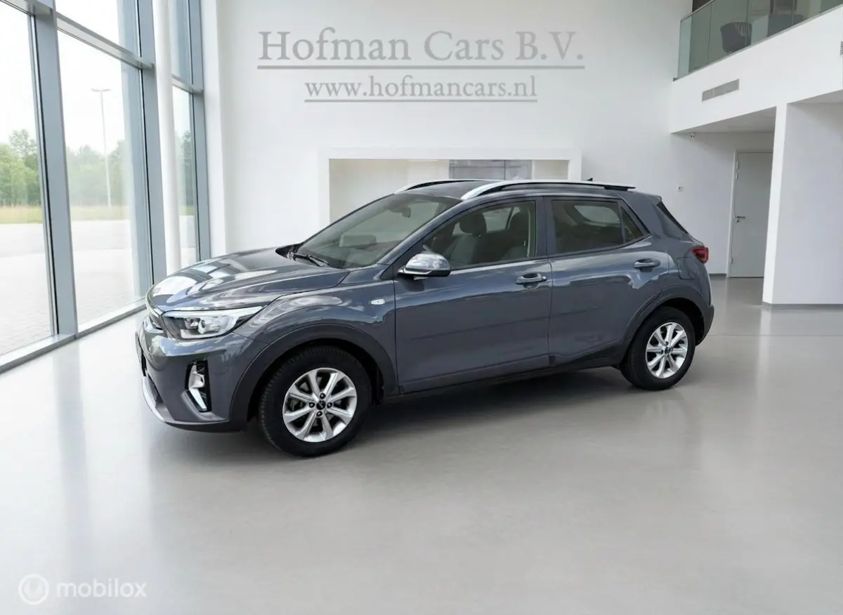 1.0 T-GDi MHEV DynamicLine | 64.705 km | MHEV | Camera | Navi