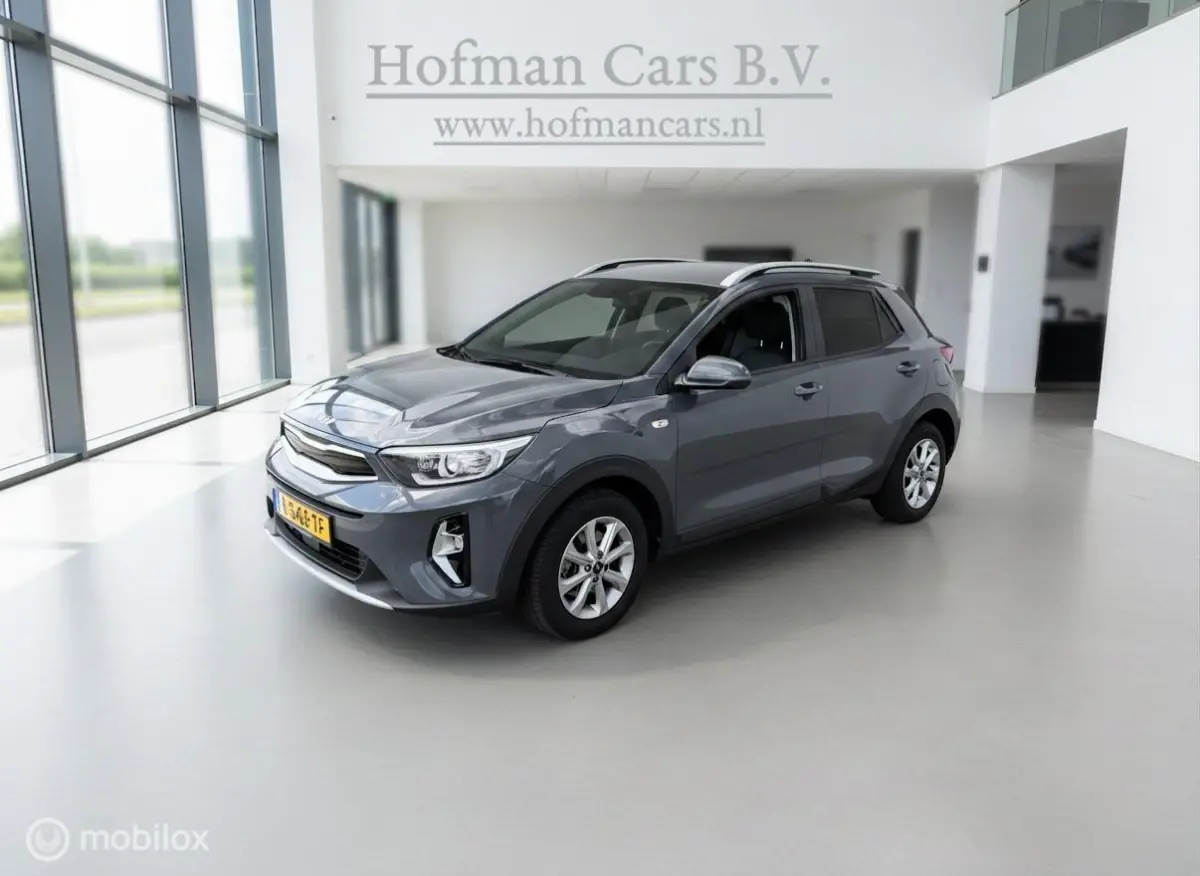 1.0 T-GDi MHEV DynamicLine | 64.705 km | MHEV | Camera | Navi