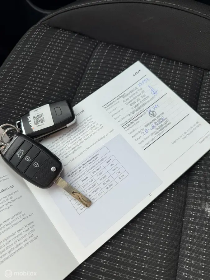 1.0 T-GDi MHEV DynamicLine | 64.705 km | MHEV | Camera | Navi