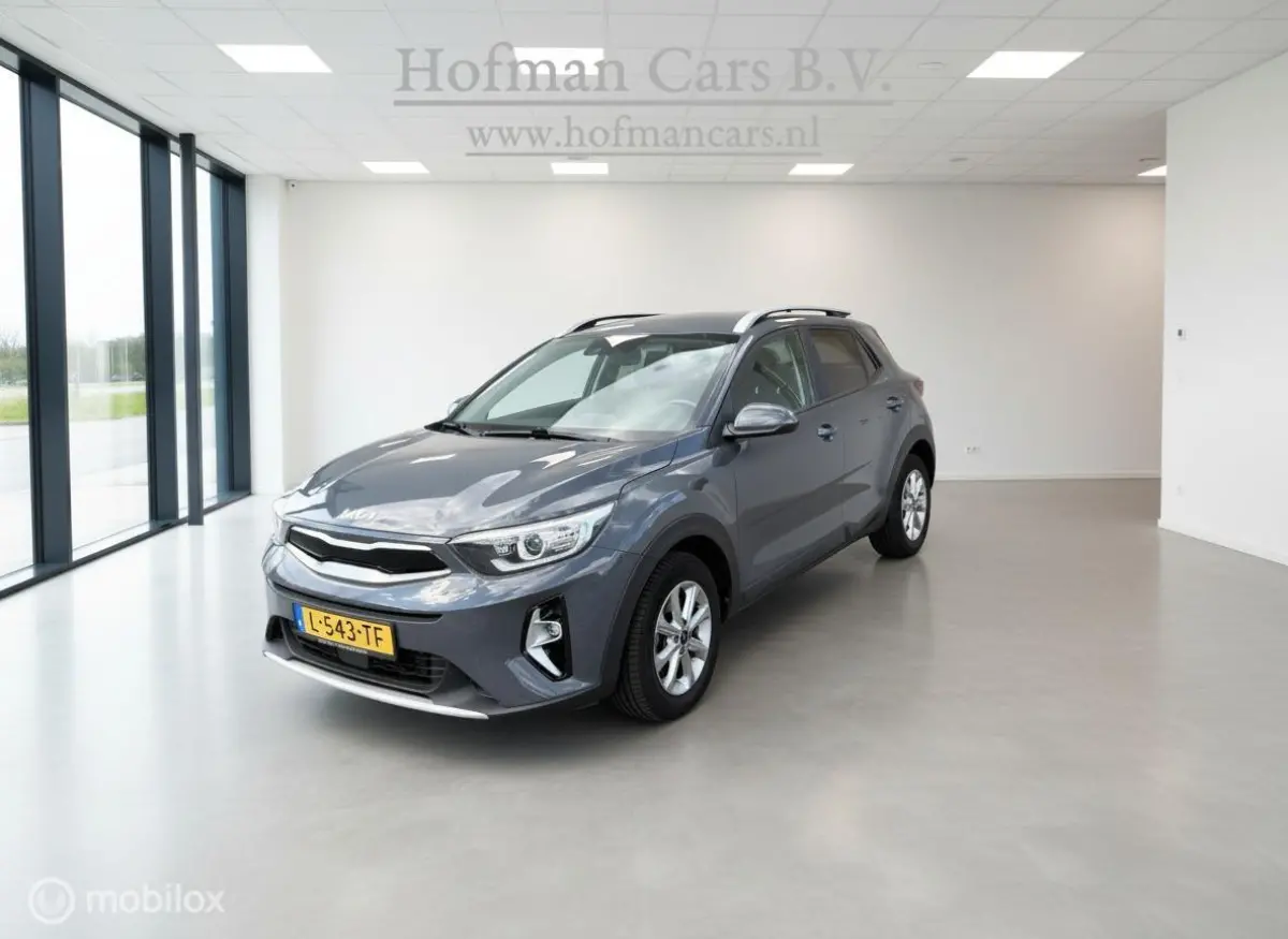1.0 T-GDi MHEV DynamicLine | 64.705 km | MHEV | Camera | Navi