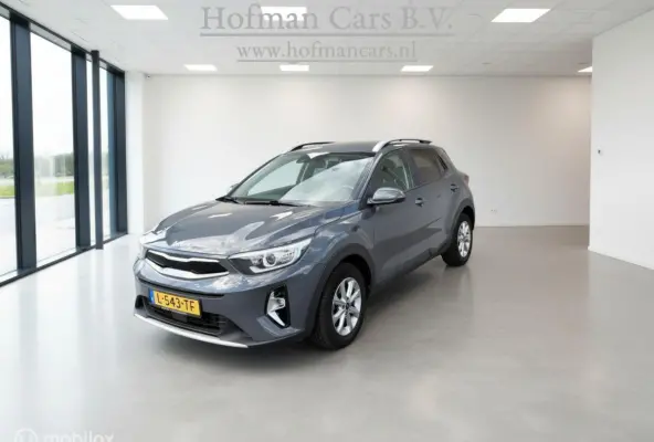 1.0 T-GDi MHEV DynamicLine | 64.705 km | MHEV | Camera | Navi