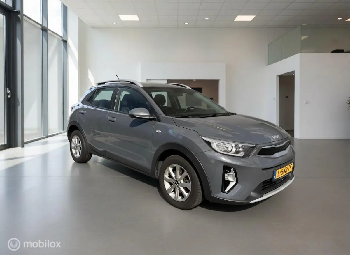 1.0 T-GDi MHEV DynamicLine | 64.705 km | MHEV | Camera | Navi