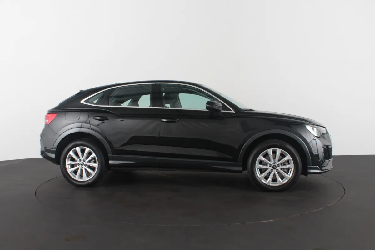 45 TFSI e Edition > 245pk/Plug-in Hybride/18inch/Mythos Black/MMI Navigation Plus