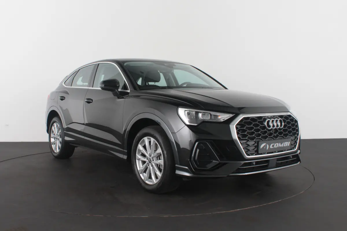 45 TFSI e Edition > 245pk/Plug-in Hybride/18inch/Mythos Black/MMI Navigation Plus