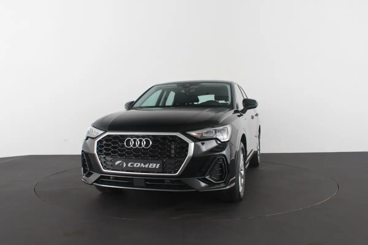 45 TFSI e Edition > 245pk/Plug-in Hybride/18inch/Mythos Black/MMI Navigation Plus