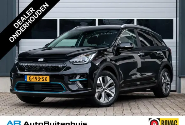 ExecutiveLine 64 kWh|100% SOH|STOEL-STUUR VERWARMD|STOELVERKOELING|ADAPT. CRUISE|MEMORY SEATS