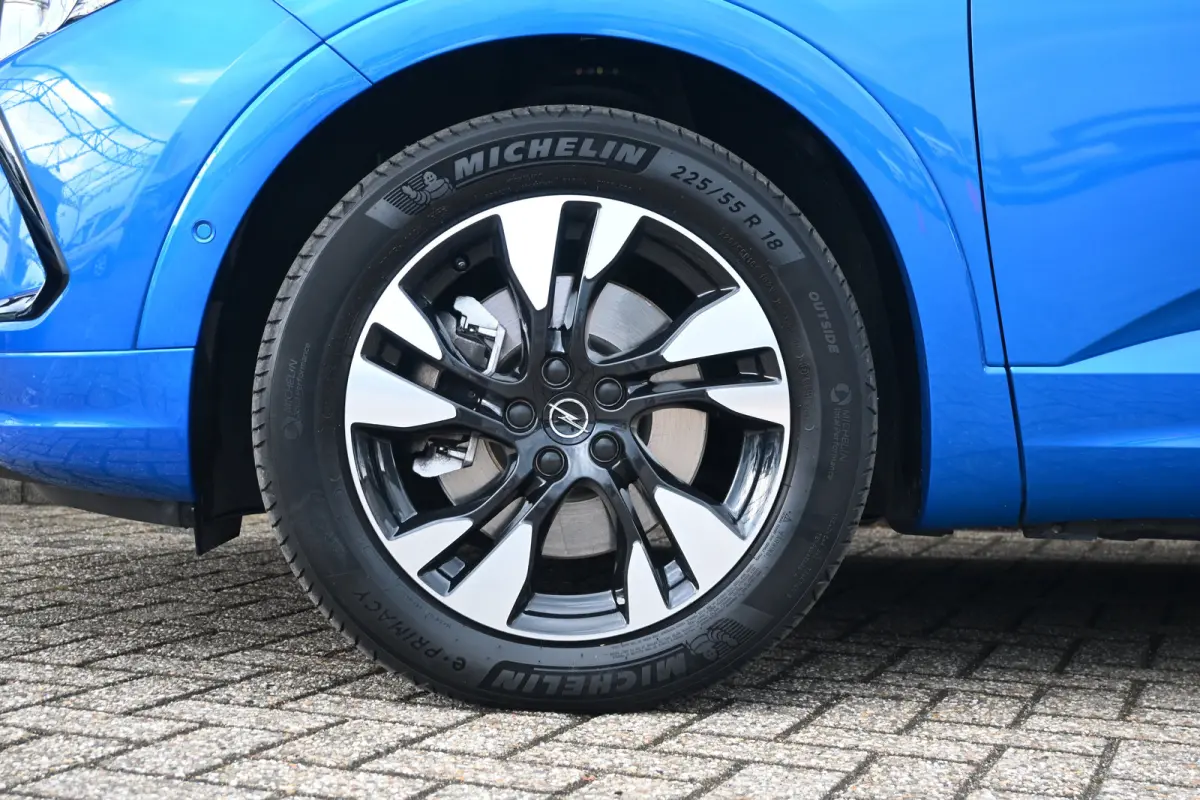1.6 Turbo Plug-In Hybrid GS Advanced | Afn. Trekhaak | AGR-Comfortstoel | Dodehoek-Detectie | Navigatie | LED-Matrix | !!