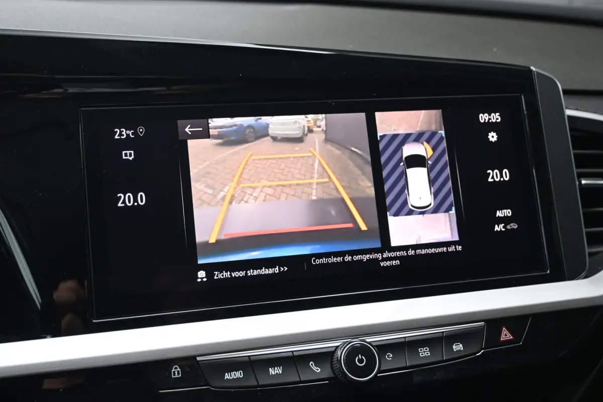 1.6 Turbo Plug-In Hybrid GS Advanced | Afn. Trekhaak | AGR-Comfortstoel | Dodehoek-Detectie | Navigatie | LED-Matrix | !!