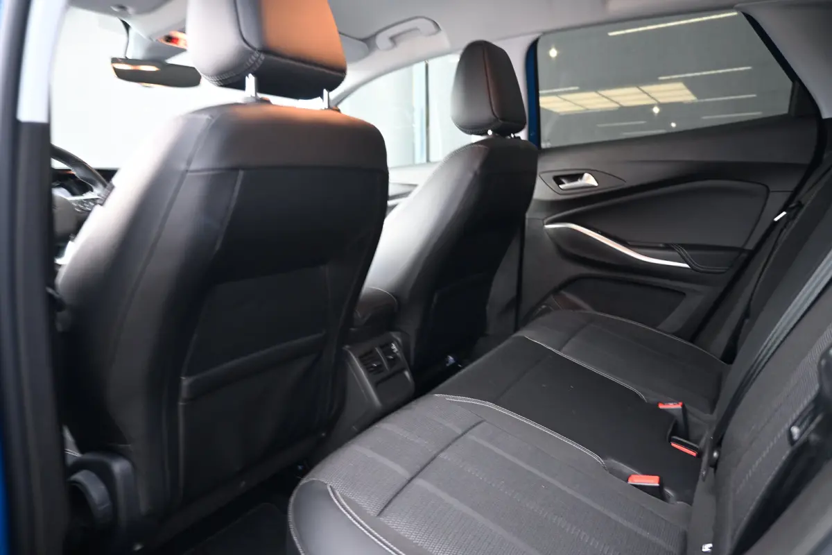 1.6 Turbo Plug-In Hybrid GS Advanced | Afn. Trekhaak | AGR-Comfortstoel | Dodehoek-Detectie | Navigatie | LED-Matrix | !!