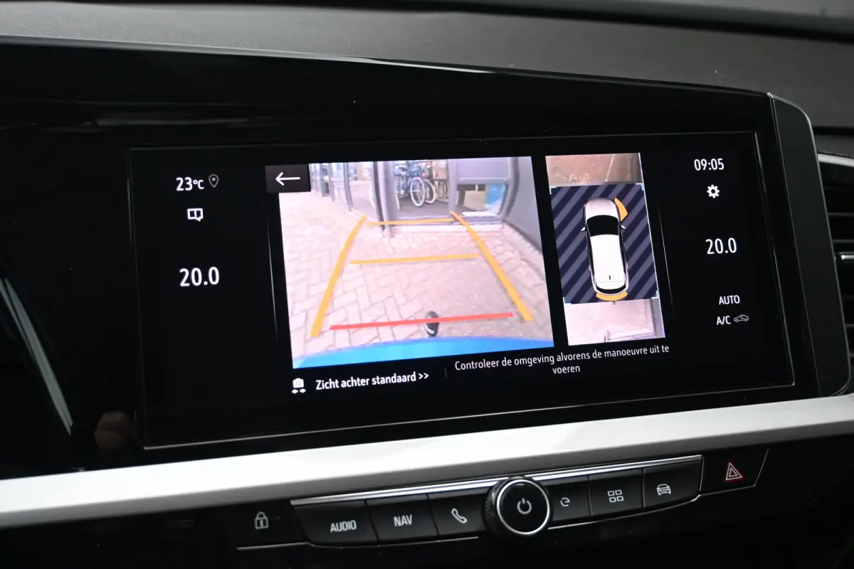 1.6 Turbo Plug-In Hybrid GS Advanced | Afn. Trekhaak | AGR-Comfortstoel | Dodehoek-Detectie | Navigatie | LED-Matrix | !!