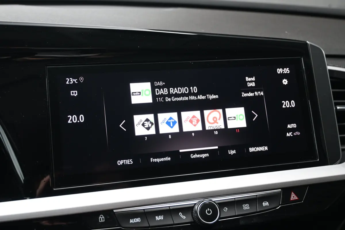 1.6 Turbo Plug-In Hybrid GS Advanced | Afn. Trekhaak | AGR-Comfortstoel | Dodehoek-Detectie | Navigatie | LED-Matrix | !!