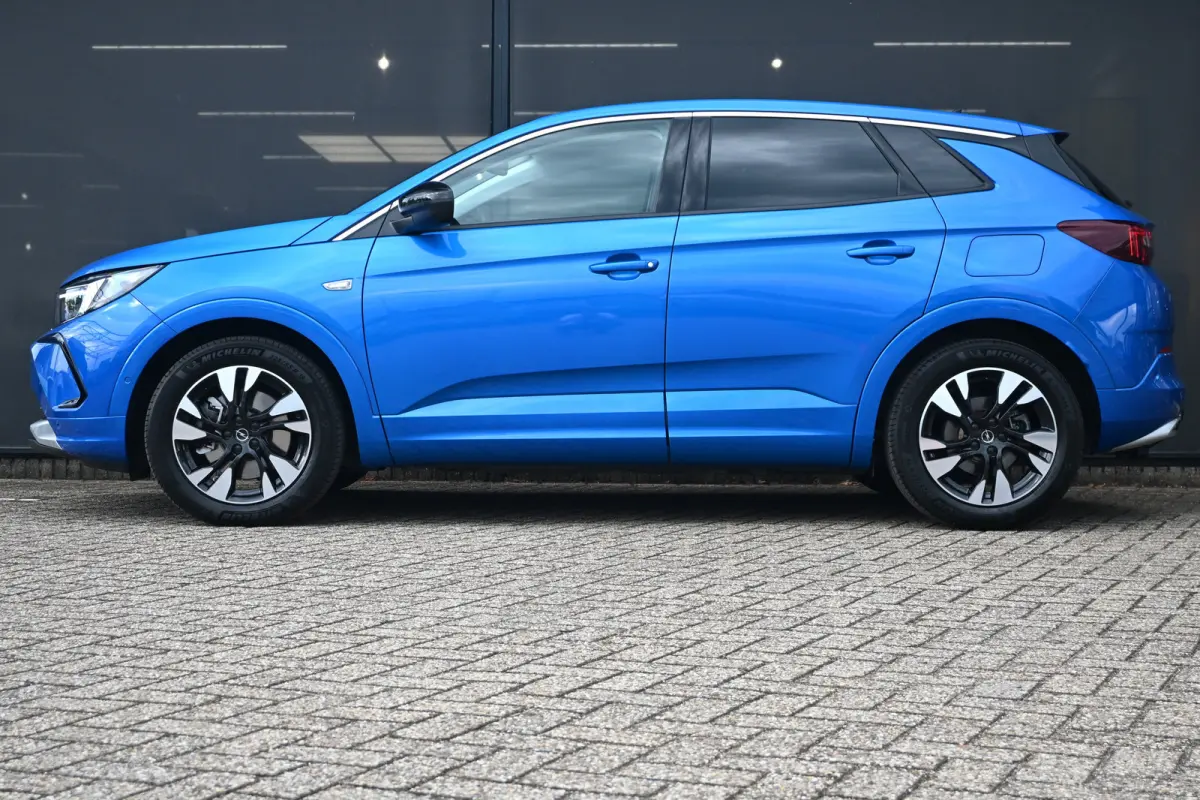 1.6 Turbo Plug-In Hybrid GS Advanced | Afn. Trekhaak | AGR-Comfortstoel | Dodehoek-Detectie | Navigatie | LED-Matrix | !!