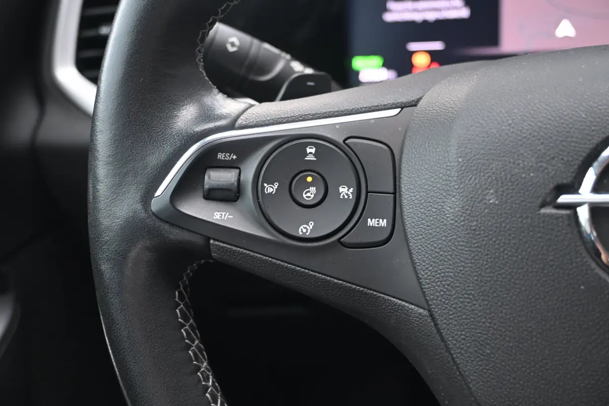 1.6 Turbo Plug-In Hybrid GS Advanced | Afn. Trekhaak | AGR-Comfortstoel | Dodehoek-Detectie | Navigatie | LED-Matrix | !!