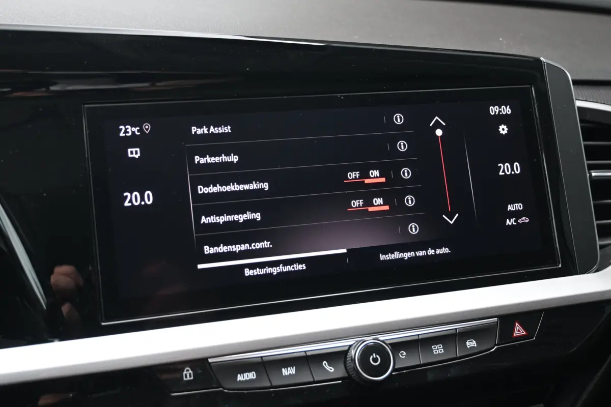 1.6 Turbo Plug-In Hybrid GS Advanced | Afn. Trekhaak | AGR-Comfortstoel | Dodehoek-Detectie | Navigatie | LED-Matrix | !!