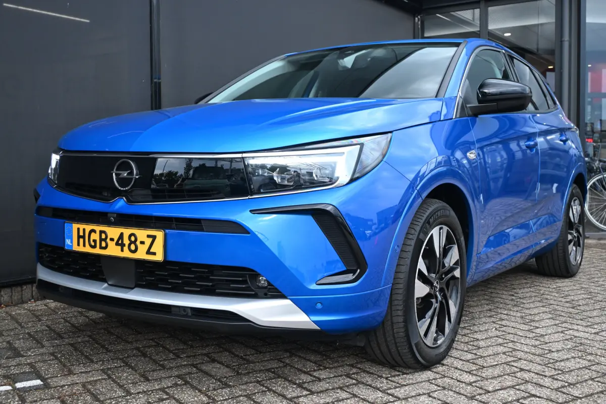 1.6 Turbo Plug-In Hybrid GS Advanced | Afn. Trekhaak | AGR-Comfortstoel | Dodehoek-Detectie | Navigatie | LED-Matrix | !!