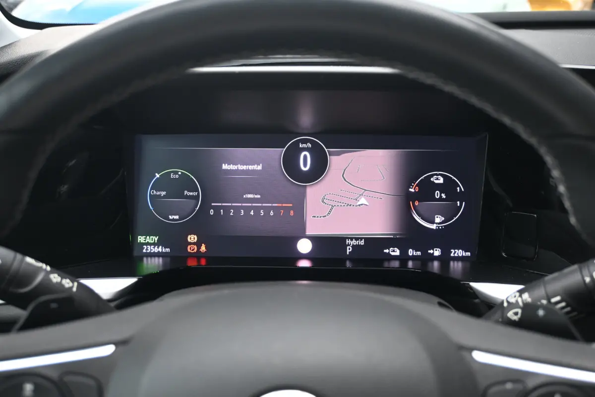 1.6 Turbo Plug-In Hybrid GS Advanced | Afn. Trekhaak | AGR-Comfortstoel | Dodehoek-Detectie | Navigatie | LED-Matrix | !!