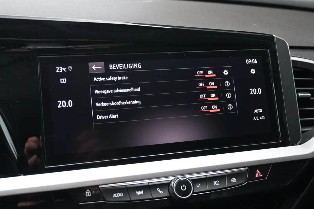 1.6 Turbo Plug-In Hybrid GS Advanced | Afn. Trekhaak | AGR-Comfortstoel | Dodehoek-Detectie | Navigatie | LED-Matrix | !!