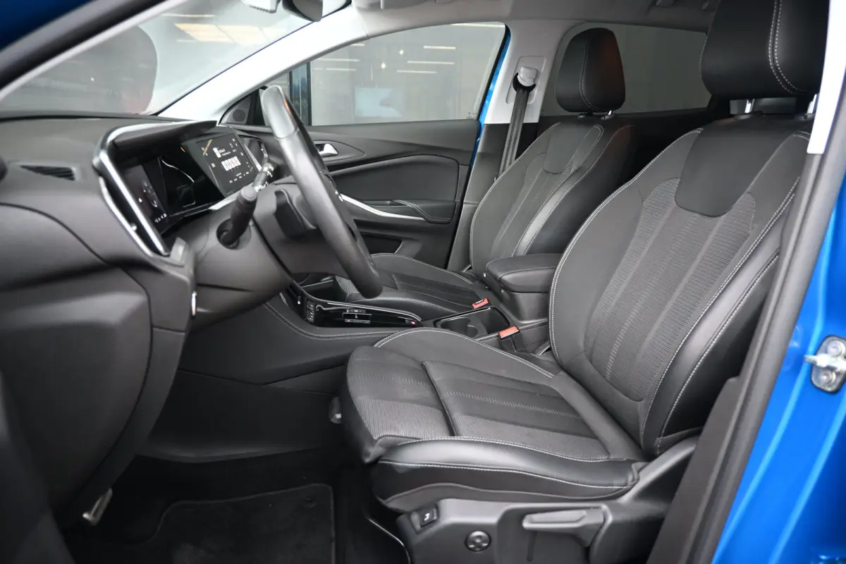 1.6 Turbo Plug-In Hybrid GS Advanced | Afn. Trekhaak | AGR-Comfortstoel | Dodehoek-Detectie | Navigatie | LED-Matrix | !!