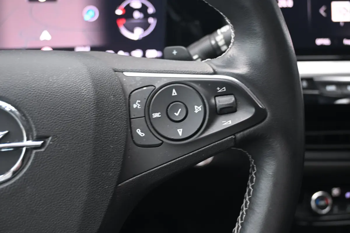 1.6 Turbo Plug-In Hybrid GS Advanced | Afn. Trekhaak | AGR-Comfortstoel | Dodehoek-Detectie | Navigatie | LED-Matrix | !!
