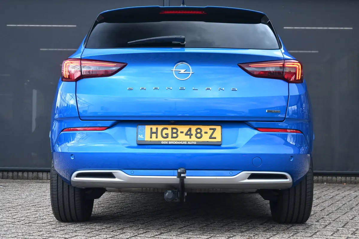 1.6 Turbo Plug-In Hybrid GS Advanced | Afn. Trekhaak | AGR-Comfortstoel | Dodehoek-Detectie | Navigatie | LED-Matrix | !!