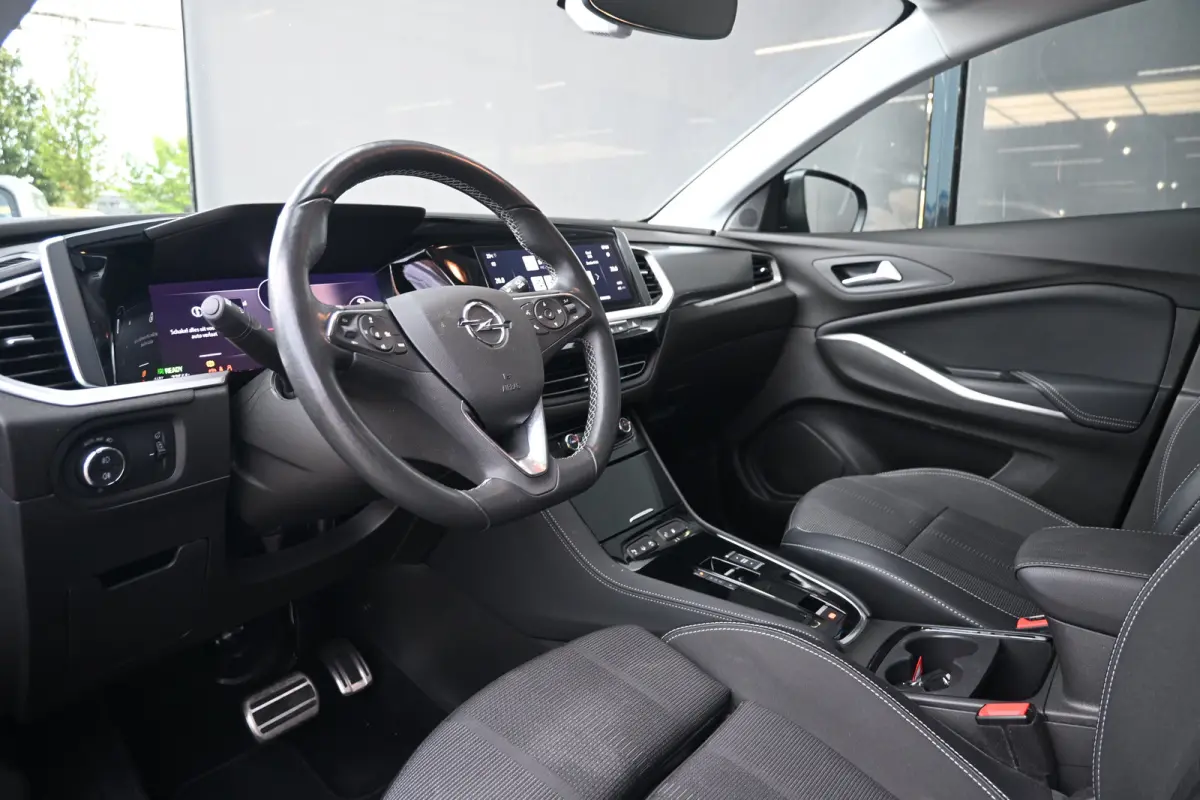 1.6 Turbo Plug-In Hybrid GS Advanced | Afn. Trekhaak | AGR-Comfortstoel | Dodehoek-Detectie | Navigatie | LED-Matrix | !!