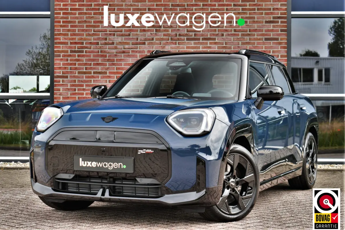 MINI Cooper Electric 2026 Elektrisch Automatisch leasen