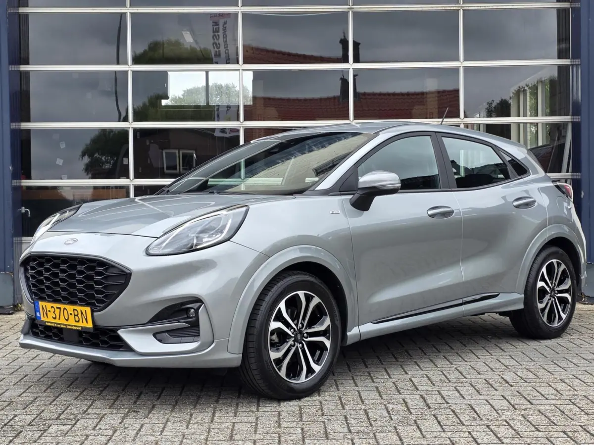 1.0 EcoBoost ST-Line
