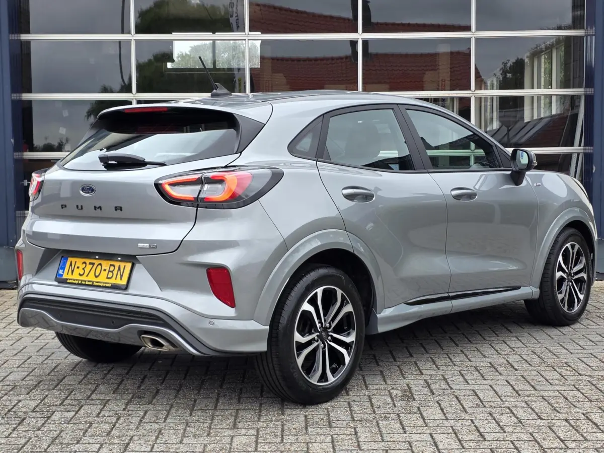 1.0 EcoBoost ST-Line