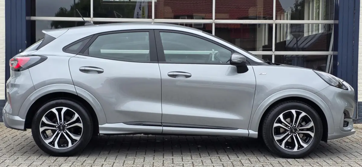 1.0 EcoBoost ST-Line