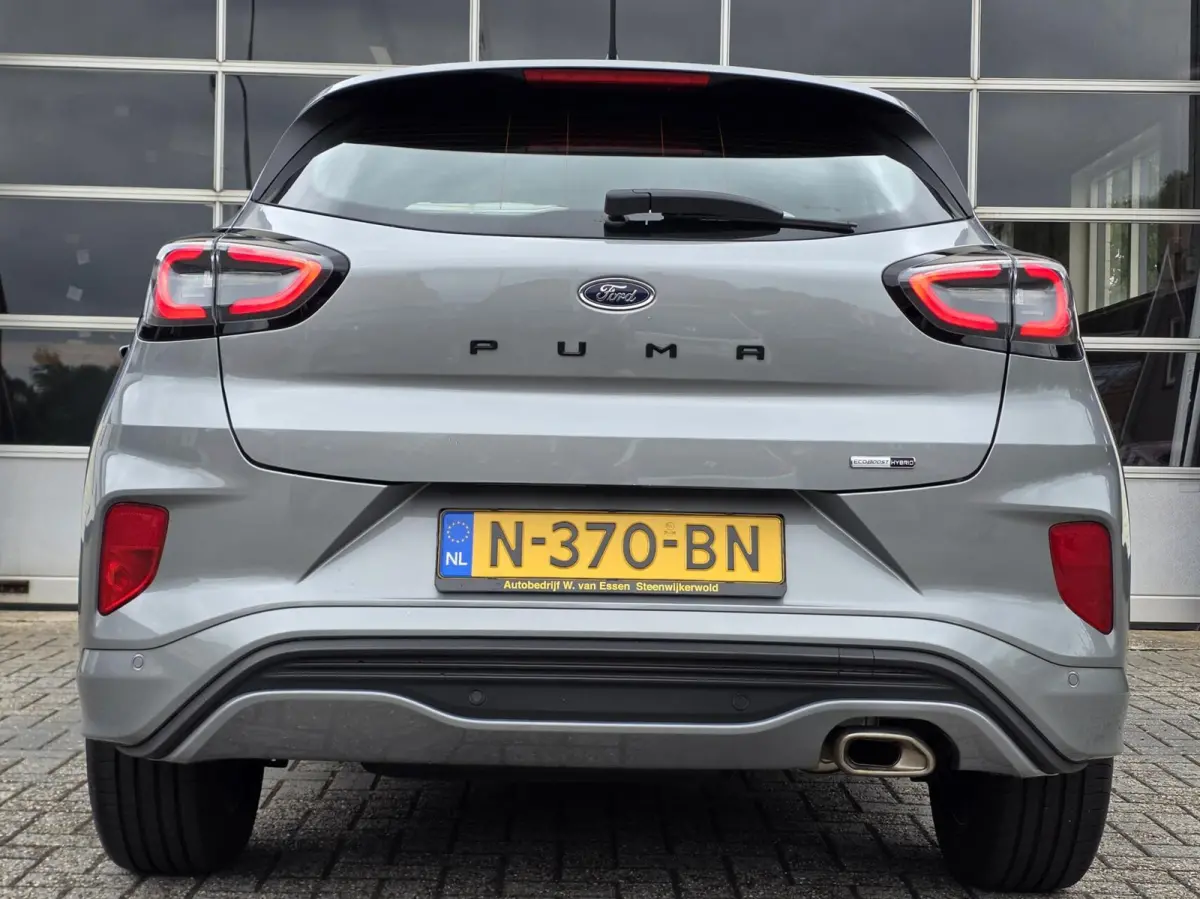 1.0 EcoBoost ST-Line