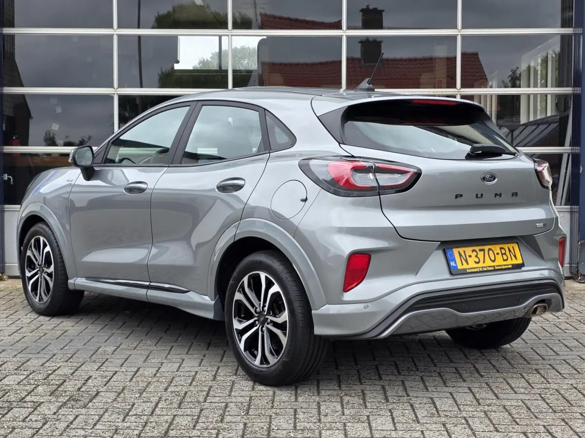 1.0 EcoBoost ST-Line