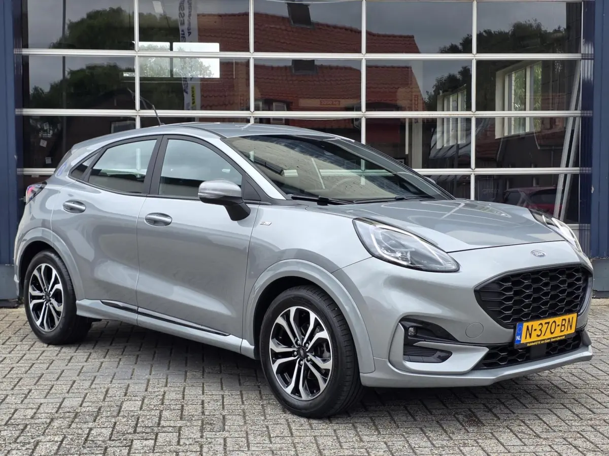 1.0 EcoBoost ST-Line