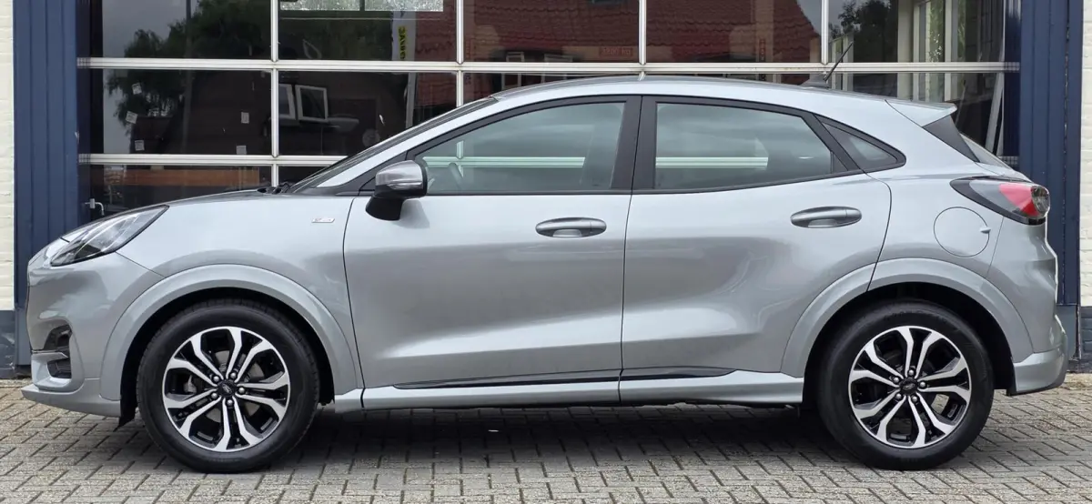 1.0 EcoBoost ST-Line