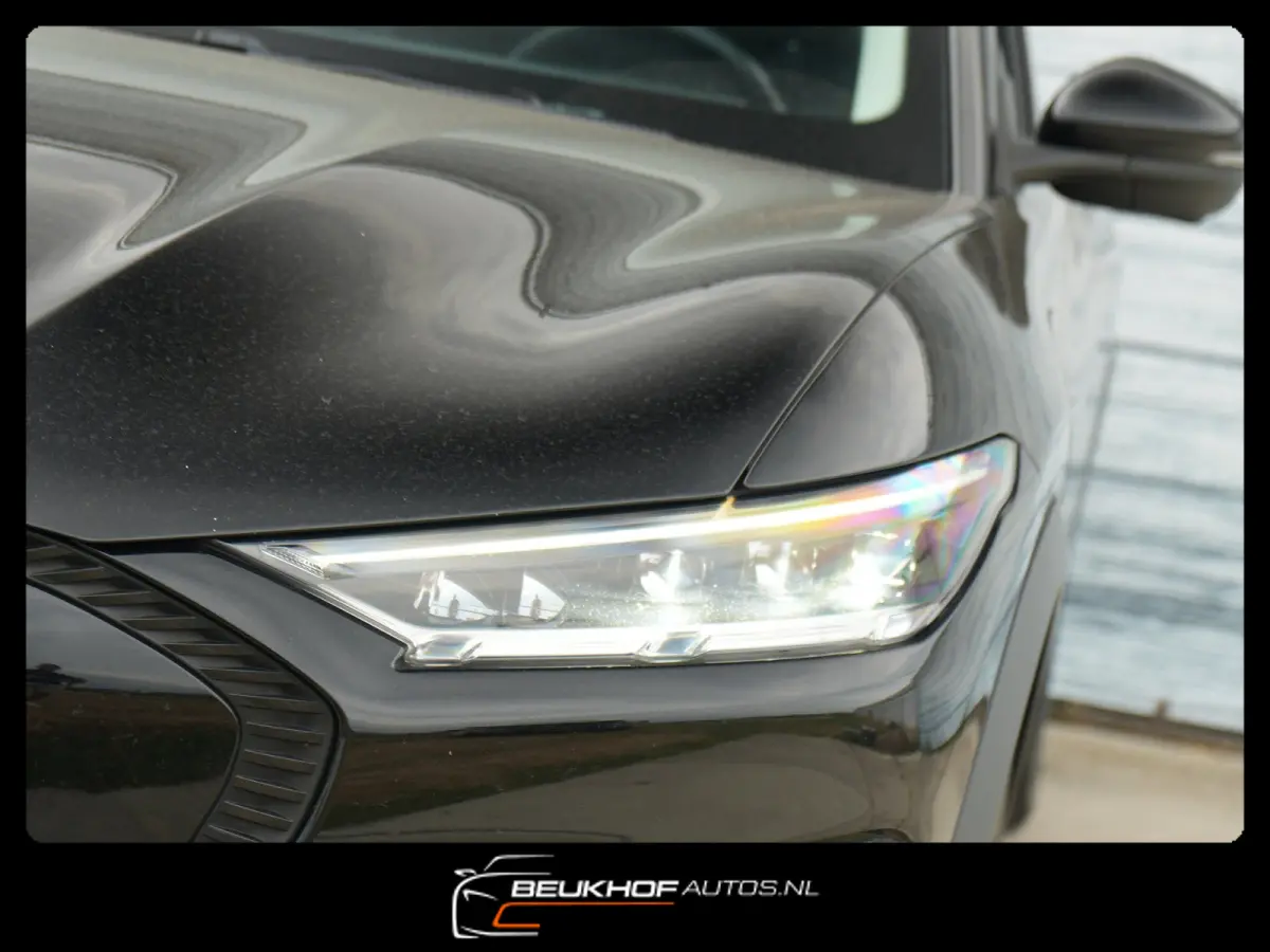 RWD 75 kWh Leer Carplay B&O Camera