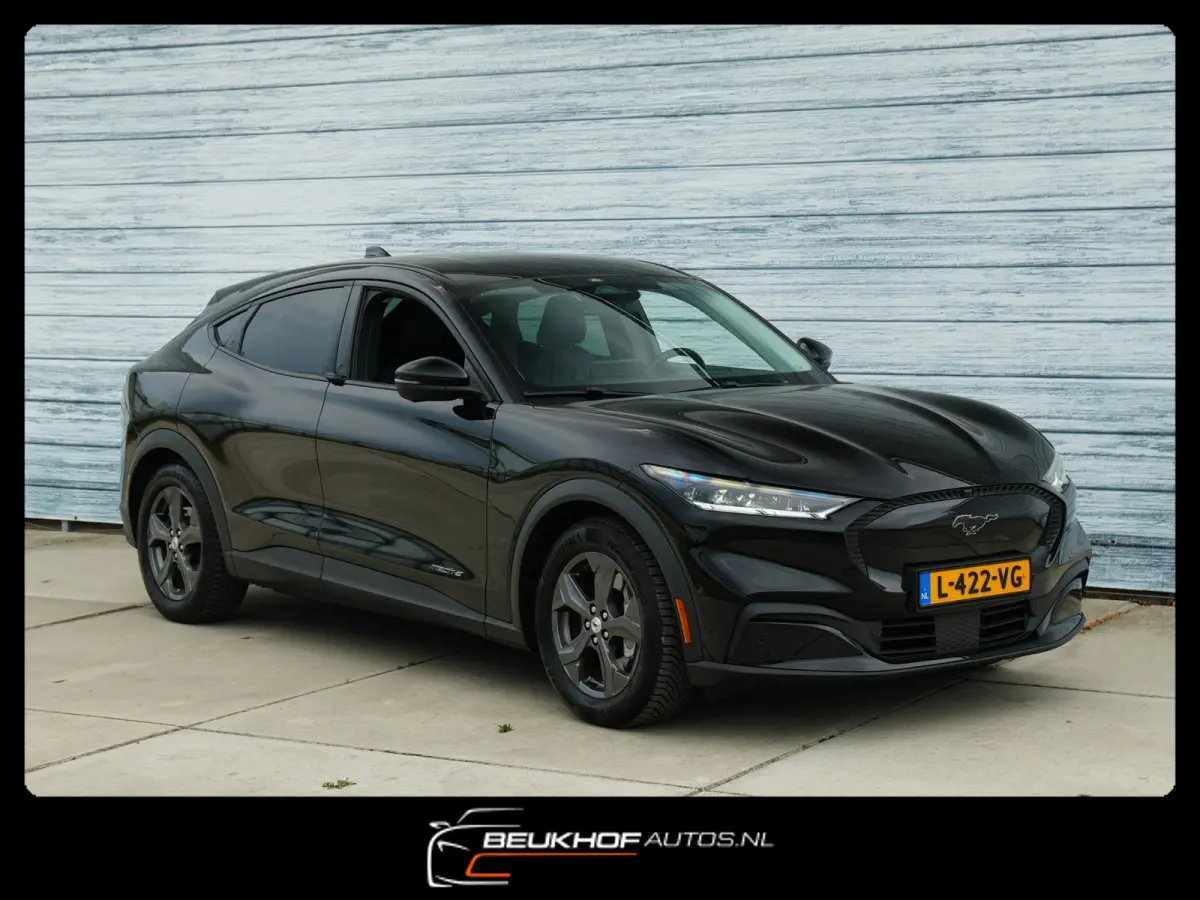 RWD 75 kWh Leer Carplay B&O Camera